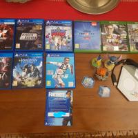 Giochi ps4/xbox one
