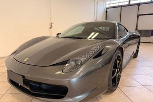 FERRARI 458 Italia DCT