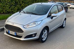Ford Fiesta 1.2 60CV 5 porte Titanium 128000km