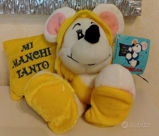 Topolino  Peluche Toby Dream 