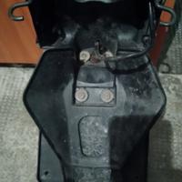 portatarga originale Kawasaki er6n