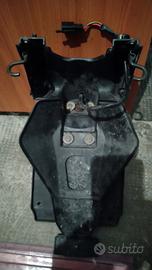 portatarga originale Kawasaki er6n