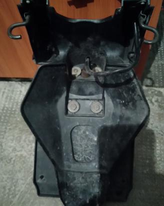 portatarga originale Kawasaki er6n