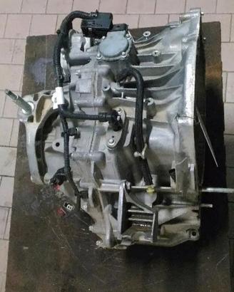 cambio automatico Renault Captur Clio DC4 015