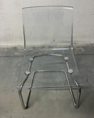 6 Sedie Ikea -modello Tobias