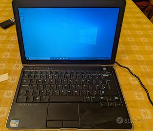Dell Latitude E6230 i7