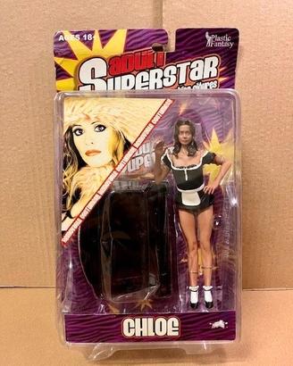 THE VIVID GIRLS - CHLOE Action Figure  NUOVO