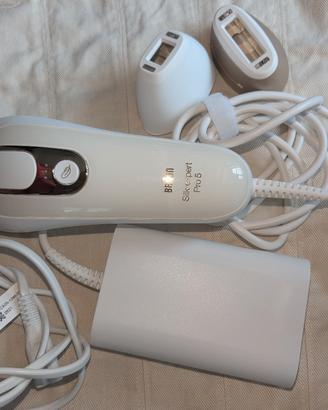 Epilatore Braun Silk-expert Pro 5 - Luce Pulsata  