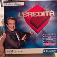 Gioco da tavolo L'eredità Insinna