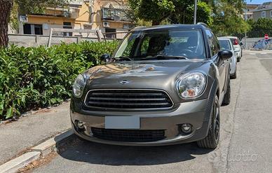 MINI Countryman 2.0 D Automa Motore BMW 120.000 km