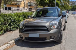 MINI Countryman 2.0 D Automa Motore BMW 120.000 km
