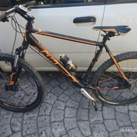 BICI KTM MTB