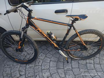 BICI KTM MTB