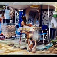 Tenda da Campeggio a due camere