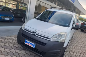 Citroen Berlingo 1.6 HDi 90 CV 3 posti Club L1 AUT