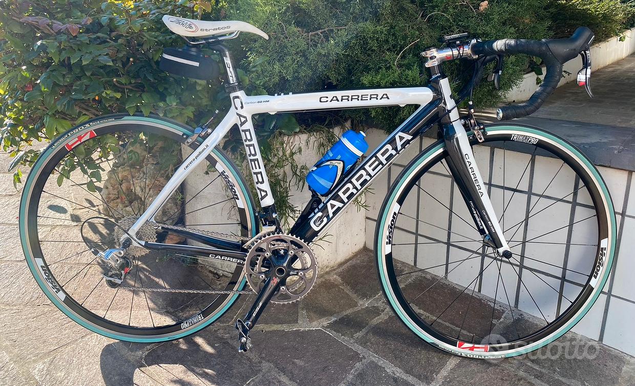 Bicicletta Elettrica Carrera Bici Da Corsa 2022 Bici Carbonio