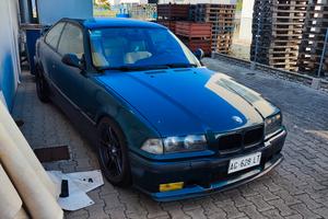 BMW 320I '95 COUPÉ 