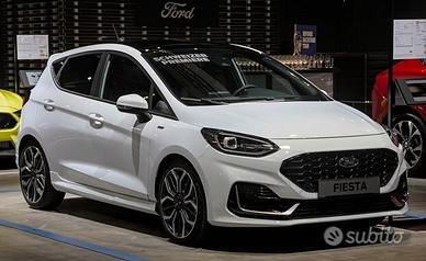 Ricambi usati ford fiesta 2021-2023