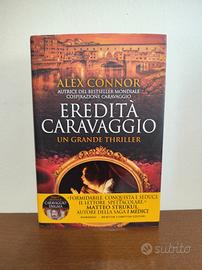 🎨 Alex Connor Eredità Caravaggio