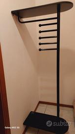 Mobile 4 in 1 porta abiti cappelli scarpe ombrelli