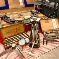 Riparazione strumenti di misura+meccanica generica