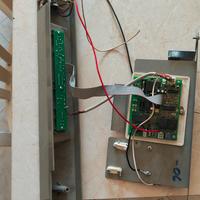 scheda frigo Electrolux 