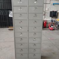 Cassettiera con stipetti