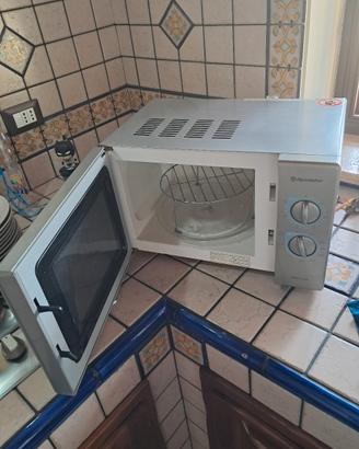 forno a micro onde
