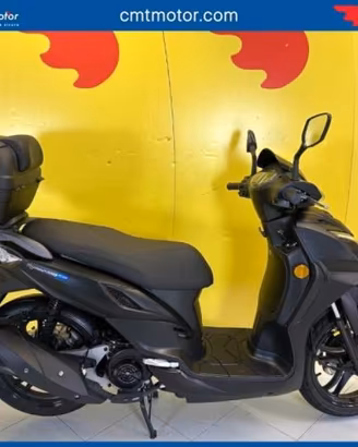 SYM Symphony 125 Garantito e Finanziabile