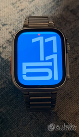 Apple Watch S7 45MM CON COVER Ultra ACCESSORIAT0