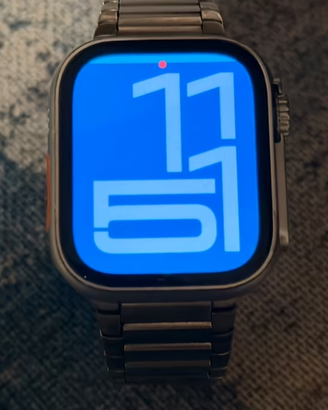 Apple Watch S7 45MM CON COVER Ultra ACCESSORIAT0