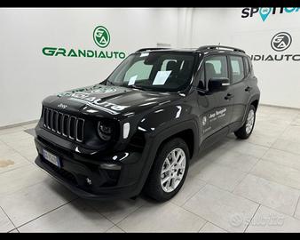 JEEP Renegade E-Hybrid My24 Altitude 1.5 Turbo T