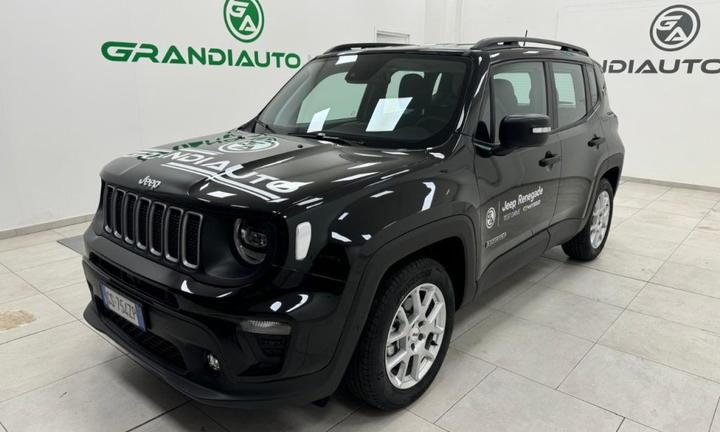 JEEP Renegade E-Hybrid My24 Altitude 1.5 Turbo T