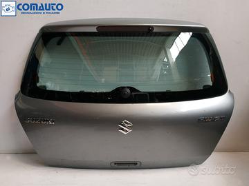 Portellone Post SUZUKI SWIFT III '05