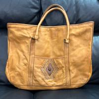 Borsa in Pelle Maliparmi