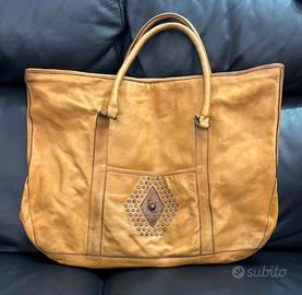 Borsa in Pelle Maliparmi