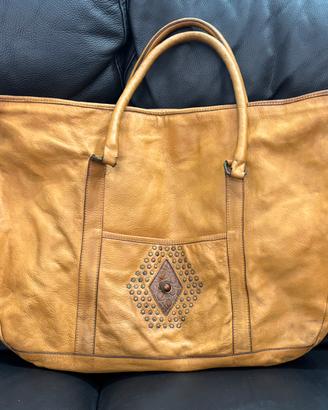 Borsa in Pelle Maliparmi