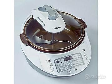 ARIETE MULTICOOKER TWIST MULTICOOKER, 1900 W, capa