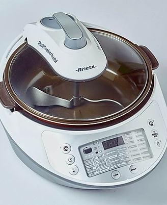 ARIETE MULTICOOKER TWIST MULTICOOKER, 1900 W, capa