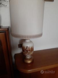 lampada da appoggio 