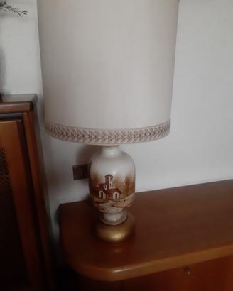 lampada da appoggio 