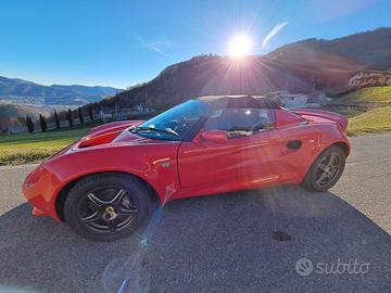 Lotus Elise S1