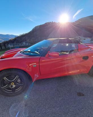 Lotus Elise S1