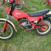 Fantic trial 125