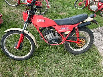 Fantic trial 125