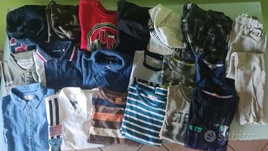 Set abbigliamento invernale per bambino 10 anni 