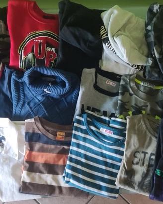 Set abbigliamento invernale per bambino 10 anni 