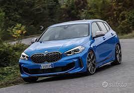 Bmw serie 1 2022;2023 per ricambi usati