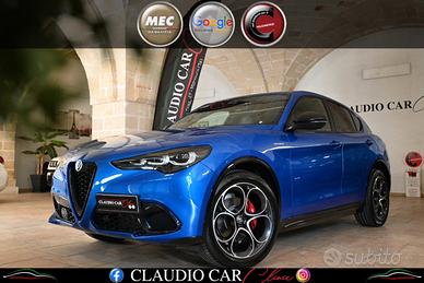 Alfa Romeo Stelvio 2.2 TD 210 CV AT8 Q4 Veloce