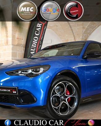 Alfa Romeo Stelvio 2.2 TD 210 CV AT8 Q4 Veloce